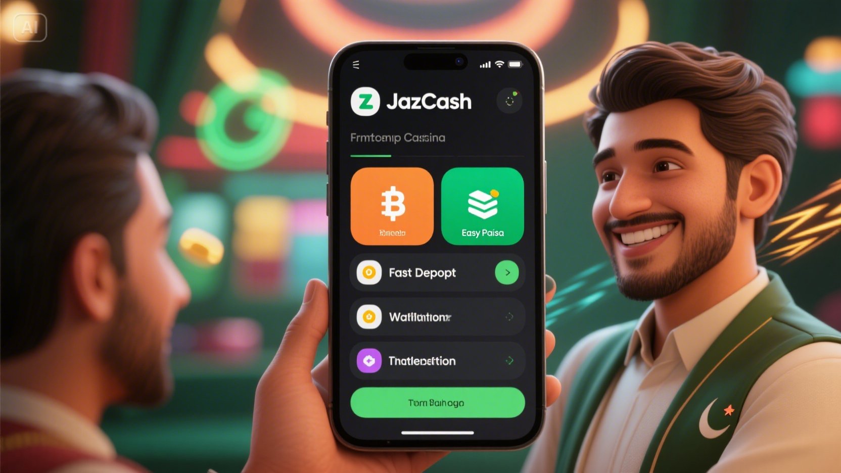 Stupid CasinoDeposit today and claim 200% instantly on your first top-up! Pakistan’s players can enjoy secure JazzCash deposits, local withdrawals, and premium games.